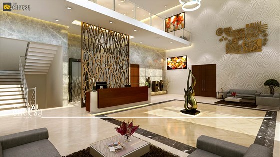 3D Interior Design: 3D Interior Rendering and Design Services in UAE